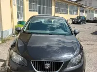 Usata Seat Ibiza 69 CV (50 kW) 2011 Nero Coupé