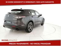 Second-hand Alfa Romeo Stelvio Sprint 160 CP (117 kW) 2024 Negru SUV