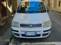Usata Fiat Panda 69 CV (50 kW) 2007 Utilitaria