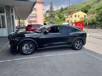 Usata Ford Mustang Mach-E Extended Range 216 kW (294 CV) 2022 Agate black SUV