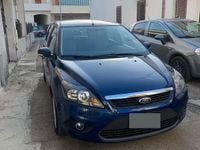 Usata Ford Focus 110 CV (80 kW) 2008 Blu Station wagon