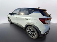 Usata Renault Captur Intens 159 CV (116 kW) 2021 Bianco SUV