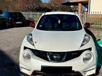 Usata Nissan Juke Nismo 200 CV (147 kW) 2014 Bianco SUV