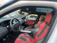 Usata Land Rover Range Rover evoque Dynamic 150 CV (110 kW) 2012 Bianco SUV