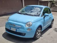 Usata Fiat 500 Sport 86 CV (63 kW) 2010 Utilitaria