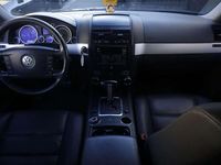 Usata VW Touareg Exclusive 174 CV (127 kW) 2006 Nero SUV