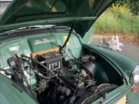 Usata Morris Minor 54 CV (39 kW) 1969 Verde