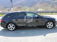 Usata Audi A4 Advanced 177 CV (130 kW) 2013 Nero Station wagon