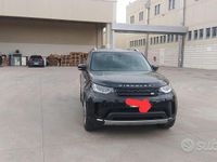 Usata Land Rover Discovery 5 HSE 241 CV (177 kW) 2017 Nero SUV