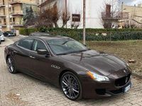 Usata Maserati Quattroporte 275 CV (202 kW) 2015 Berlina