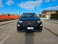 Usata Ford Ecosport ST-Line 2018 Nero SUV