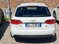 Usata Audi A4 Advanced Plus 2012 Bianco Station wagon