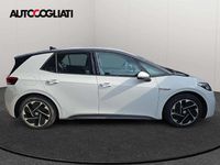 Usata VW ID.3 Life 150 kW (204 CV) 2021 Nero Utilitaria