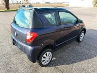 Usata Aixam Crossover Premium 2016 Blu Utilitaria