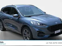 Usata Ford Kuga ST-Line X 152 CV (111 kW) 2023 Blu SUV