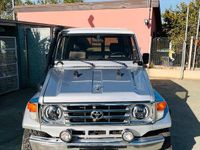 Usata Toyota Land Cruiser 1987 Grigio SUV