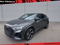 Usata Audi Q3 Sportback S-Line 150 CV (110 kW) 2025 Grigio SUV