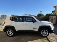 Usata Jeep Renegade Night Eagle 120 CV (88 kW) 2016 Bianco SUV