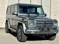 Usata Mercedes G350 211 CV (155 kW) 2015 Grigio SUV