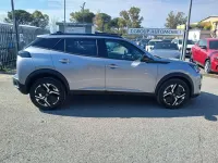 Usata Peugeot 2008 Active 101 CV (74 kW) 2024 Grigio SUV