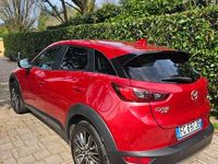 Usata Mazda CX-3 Exceed 105 CV (77 kW) 2016 Rosso SUV