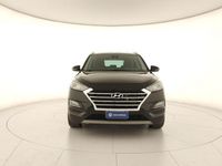 usata Hyundai Tucson 1.6 CRDi 136CV DCT XPrime