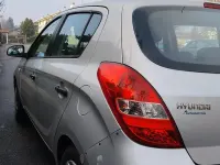 Usata Hyundai i20 78 CV (57 kW) 2009 Grigio Utilitaria