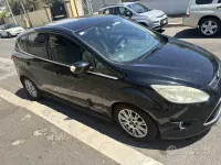 Usata Ford C-MAX 115 CV (84 kW) 2012 Nero Monovolume