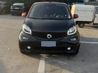Usata Smart ForTwo Cabrio 71 CV (52 kW) 2019 Nero Cabrio