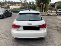 usata Audi A1 Sportback A1 1.6 tdi Attraction s-tronic