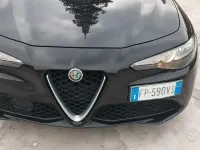 Usata Alfa Romeo Giulia Business 180 CV (132 kW) 2018 Nero Berlina