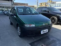 Usata Fiat Punto 60 CV (44 kW) 2002 Verde Utilitaria
