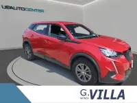 Usata Peugeot 2008 Active 102 CV (75 kW) 2023 Rosso SUV