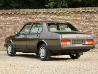 Usata Alfa Romeo Alfetta 131 CV (96 kW) 1984 Marrone Berlina
