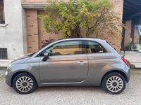 Usata Fiat 500 Lounge 69 CV (50 kW) 2016 Grigio Berlina