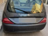 Usata Lancia Ypsilon 60 CV (44 kW) 2002 Grigio Utilitaria