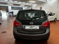 Usata Opel Meriva 101 CV (74 kW) 2017 Grigio Monovolume