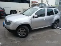 Usata Dacia Duster 2013 Grigio SUV
