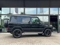Usata Mercedes G350 211 CV (155 kW) 2013 Nero SUV