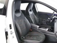 Usata Mercedes A180 AMG 136 CV (100 kW) 2025 Bianco Berlina