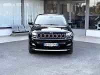 Usata Jeep Compass 131 CV (96 kW) 2024 Nero SUV