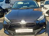 Usata Toyota Yaris Business Edition 72 CV (52 kW) 2022 Grigio Utilitaria