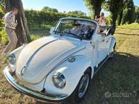 Usata VW Käfer Karmann 1970 Cabrio