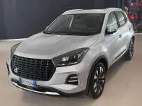 Usata DR DR 5.0 150 CV (110 kW) 2025 Argento SUV