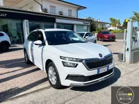 Usata Skoda Kamiq Style 90 CV (66 kW) 2021 Bianco SUV