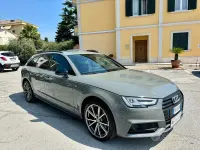 Usata Audi A4 S-Line 170 CV (125 kW) 2018 Grigio Station wagon