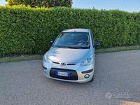 Brugt Hyundai i10 67 HK (49 kW) 2008 Grå Hatchback