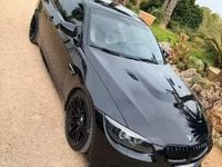 Usata BMW 330 Cabriolet M Sport 245 CV (180 kW) 2011 Nero Cabrio