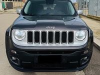 Usata Jeep Renegade Longitude 140 CV (102 kW) 2017 Grigio SUV
