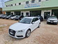 usata Audi A3 Sportback 1.6 TDI NAVI PELLE LED XENON GARANZ FINANZ